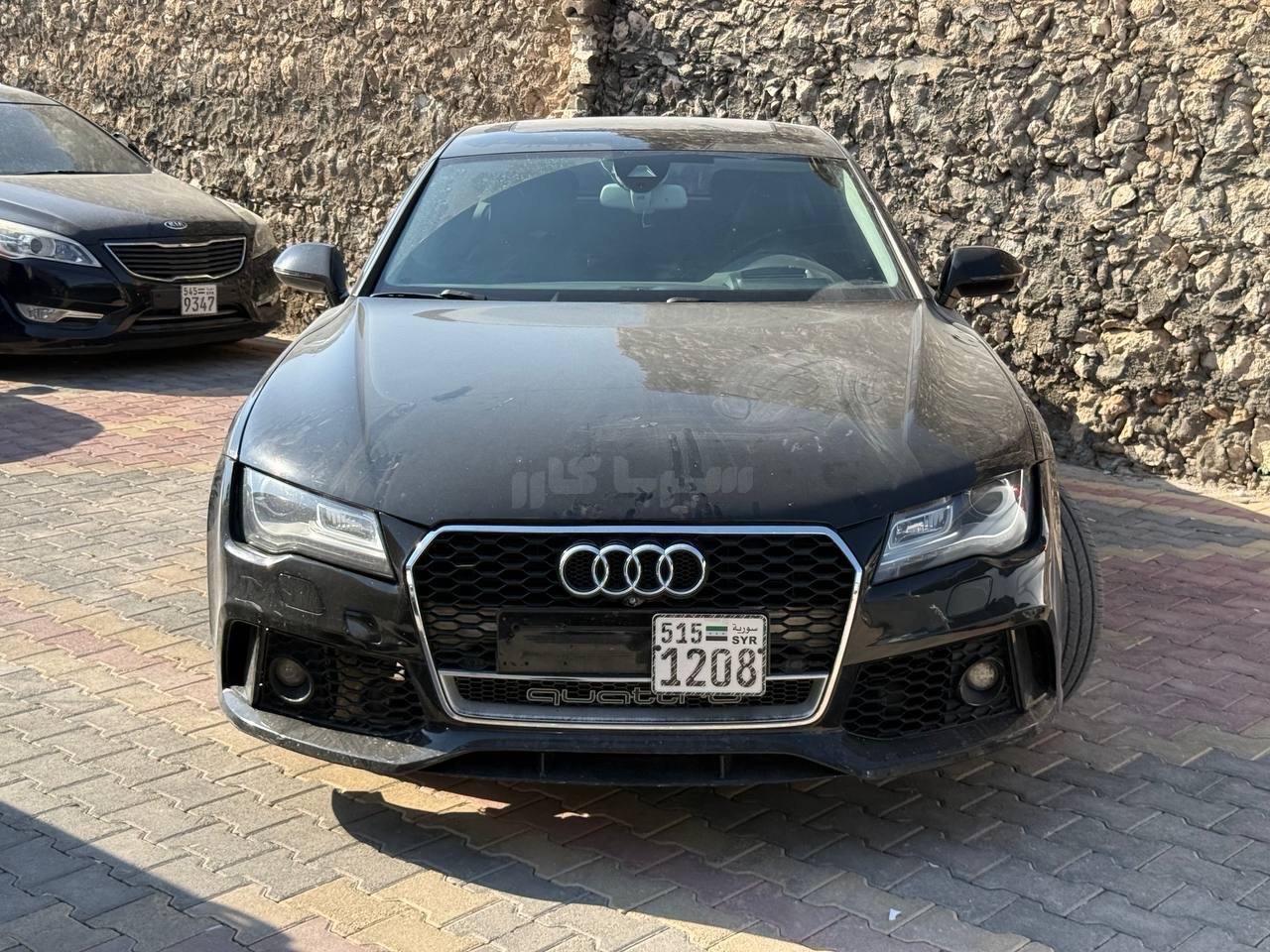 اودي - Audi A7