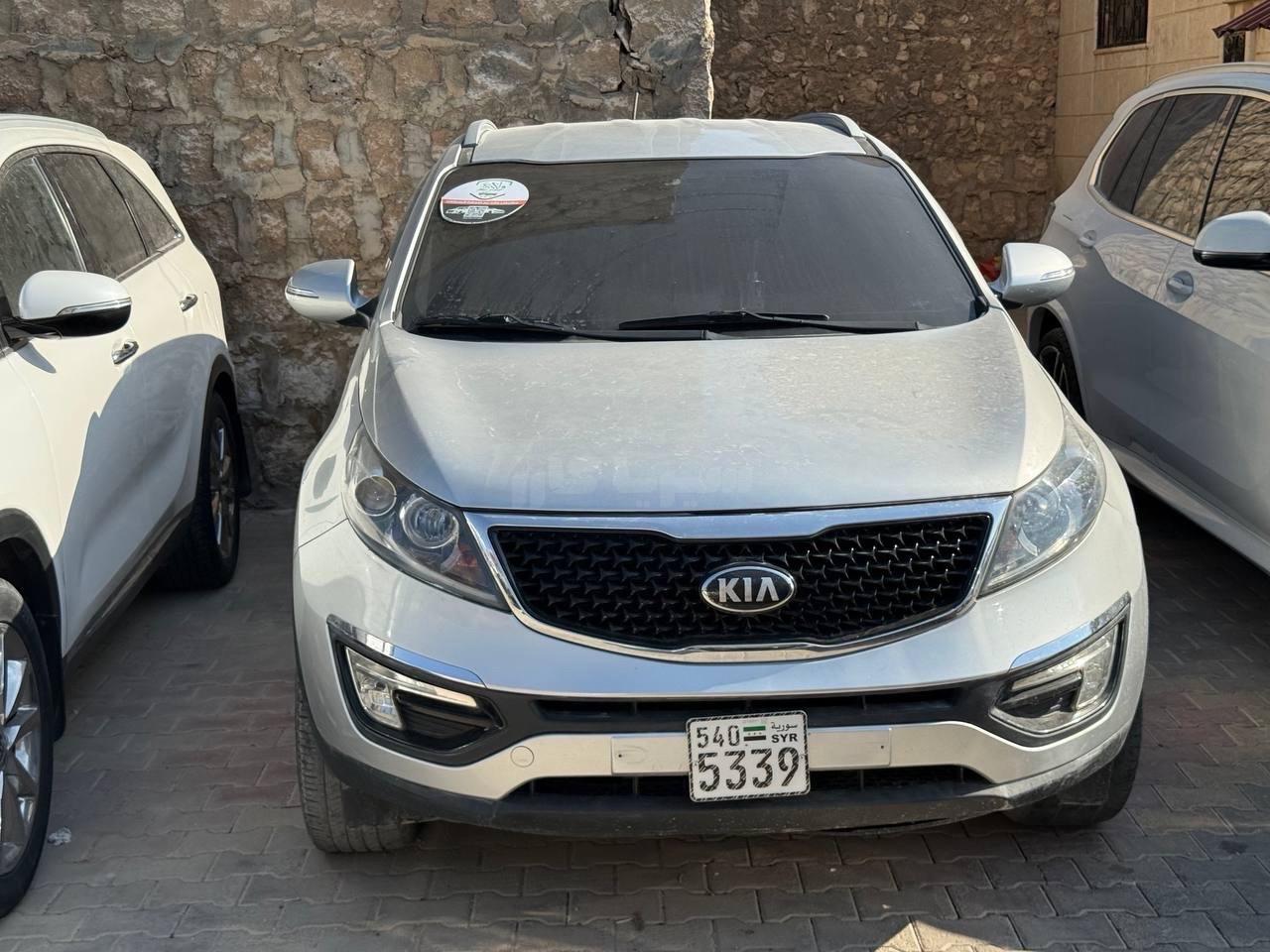 كيا - Kia سبورتاج - Sportage