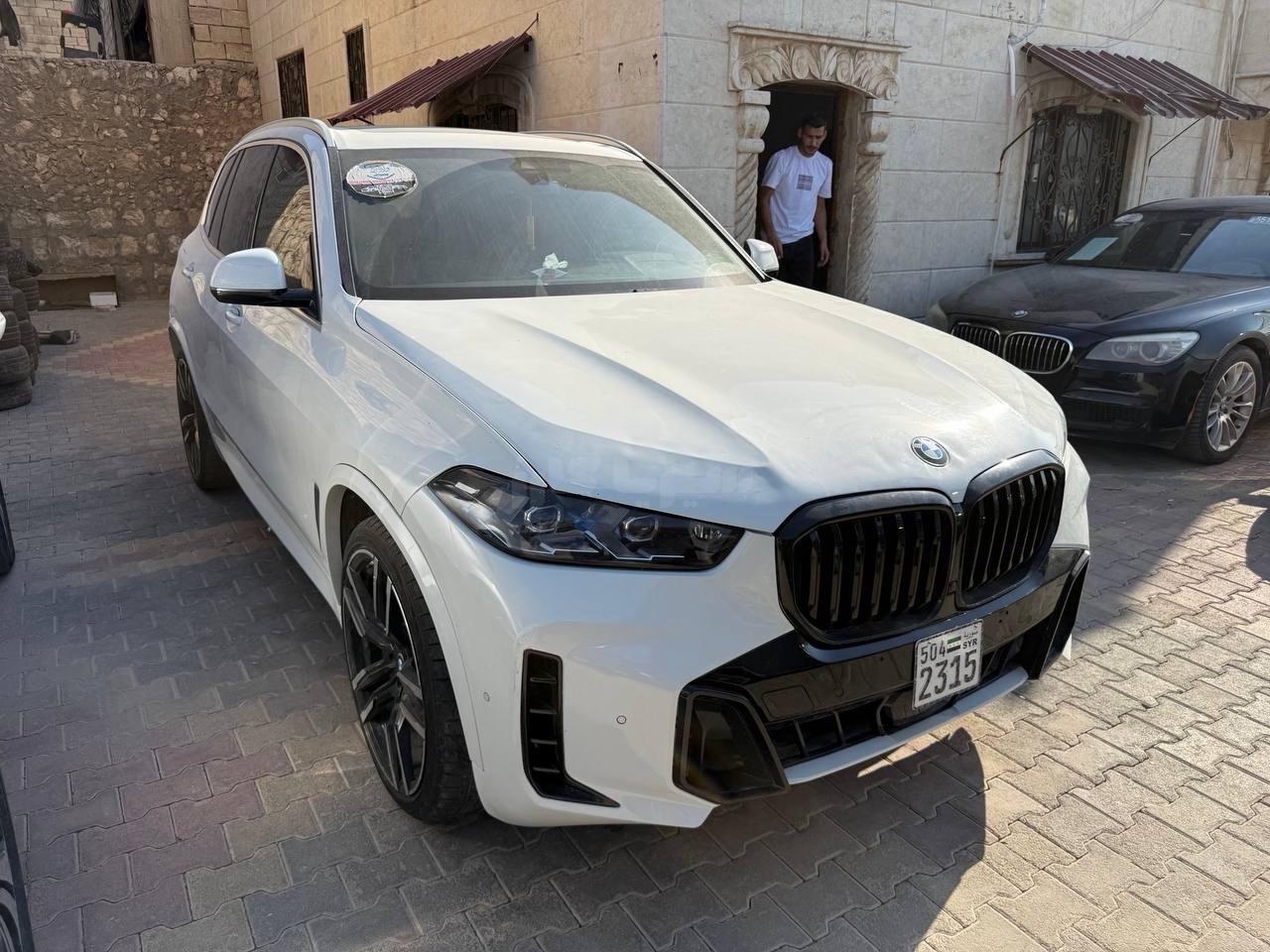 بي ام دابيليو - BMW X5