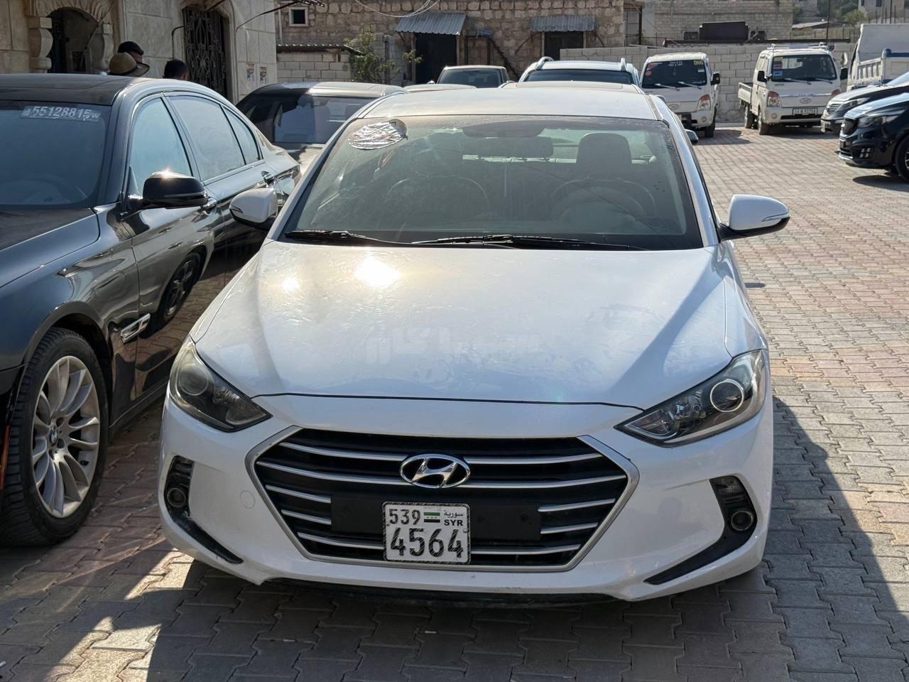 هيونداي - Hyundai افنتي - avante