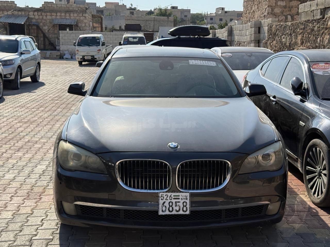 بي ام دابيليو - BMW 750