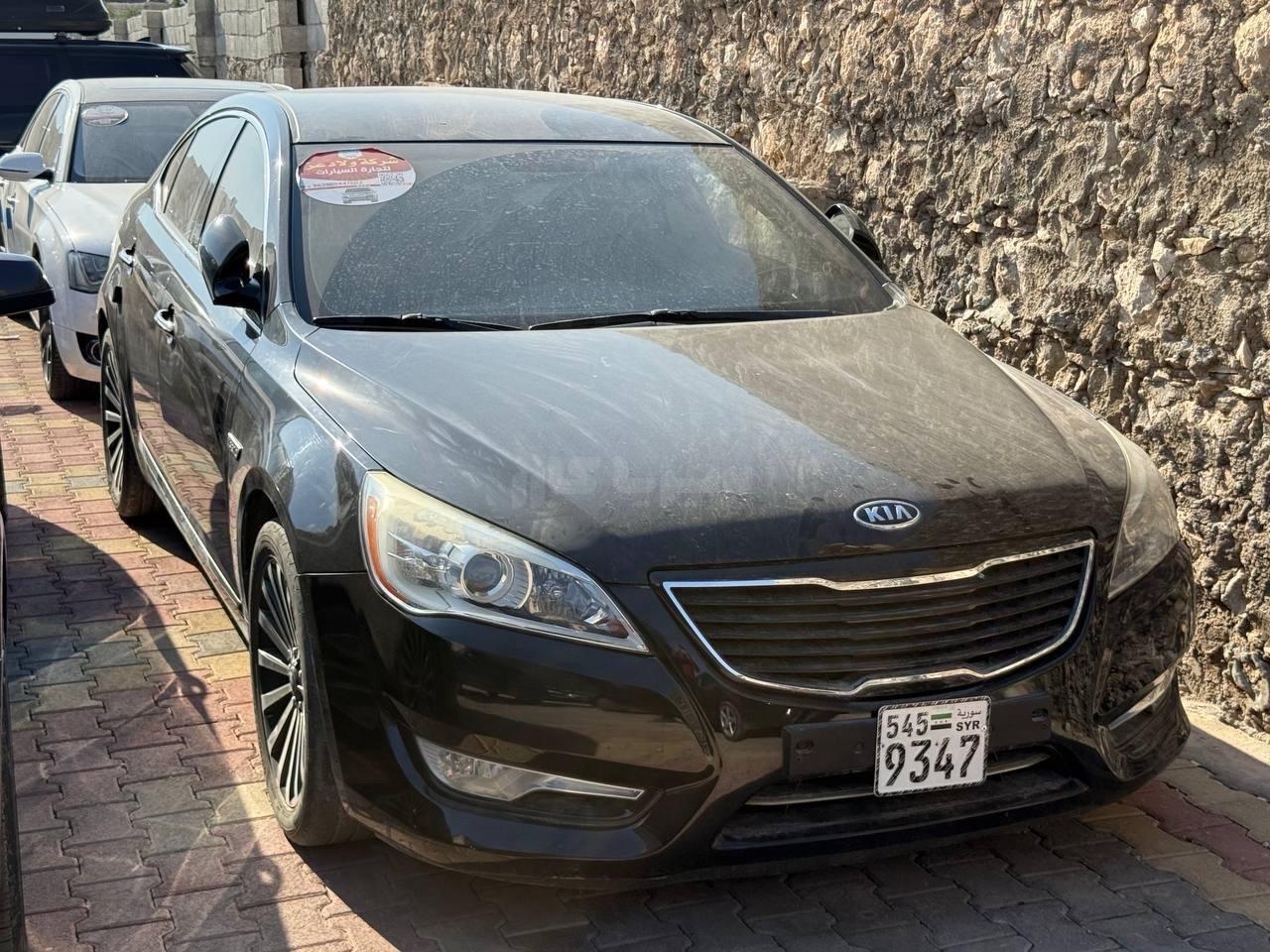 كيا - Kia K7