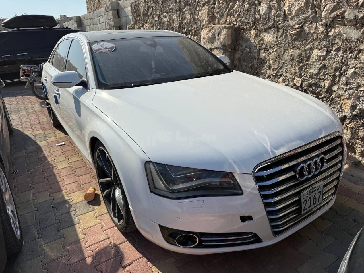 اودي - Audi A8