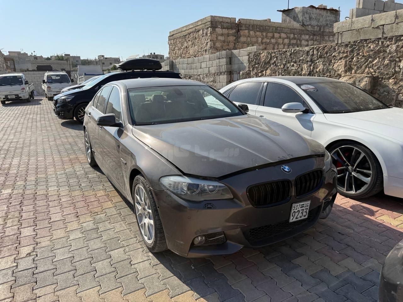 بي ام دابيليو - BMW 535