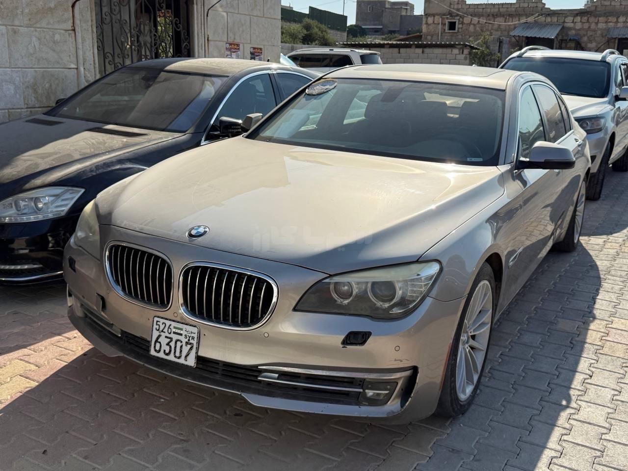 بي ام دابيليو - BMW 750