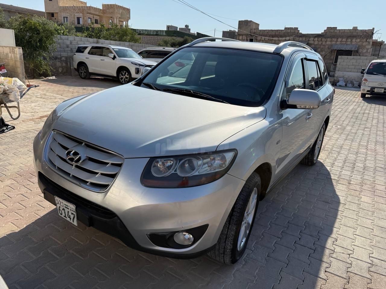 هيونداي - Hyundai سانتافيه - Santafe