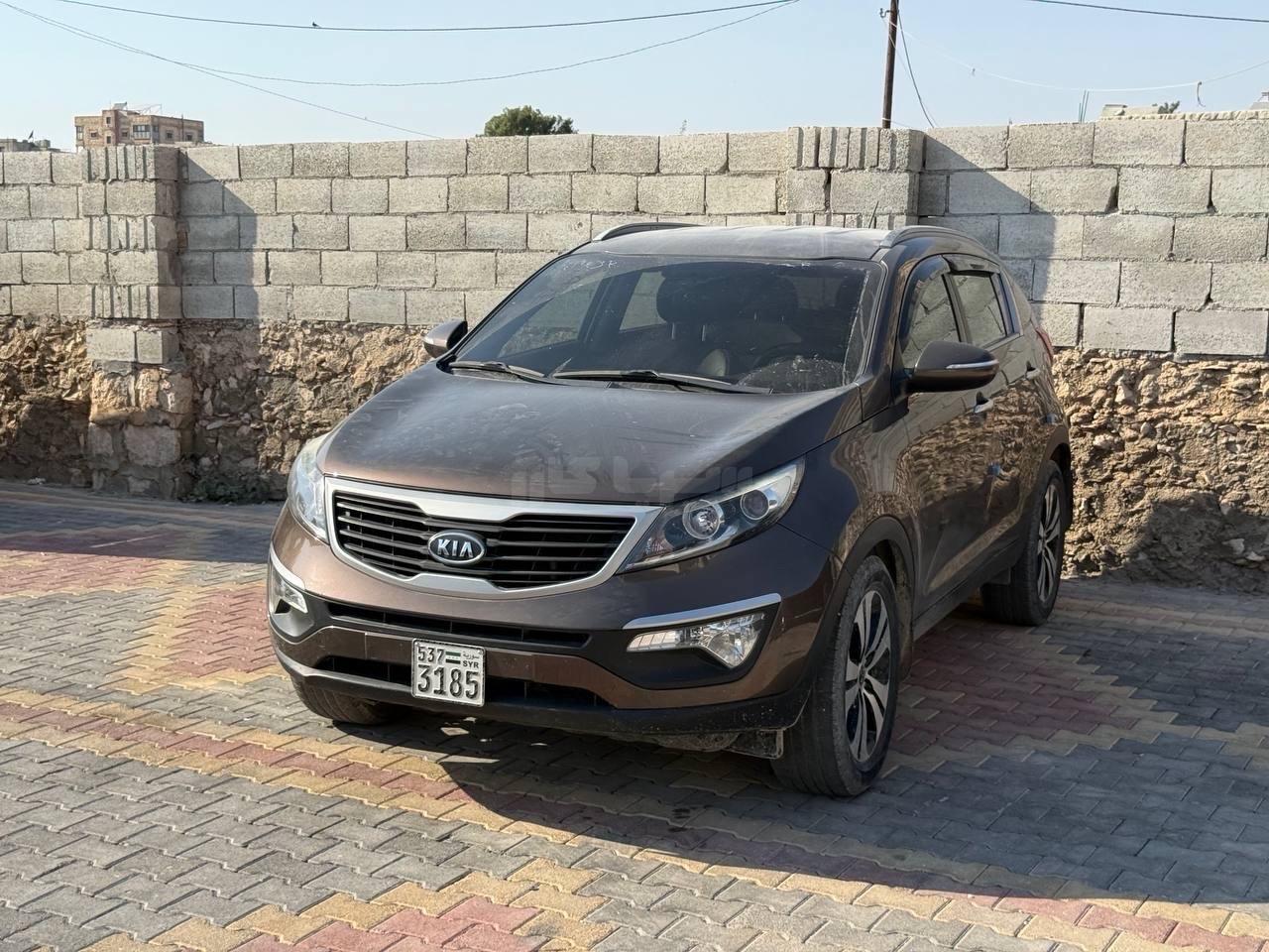 كيا - Kia سبورتاج - Sportage