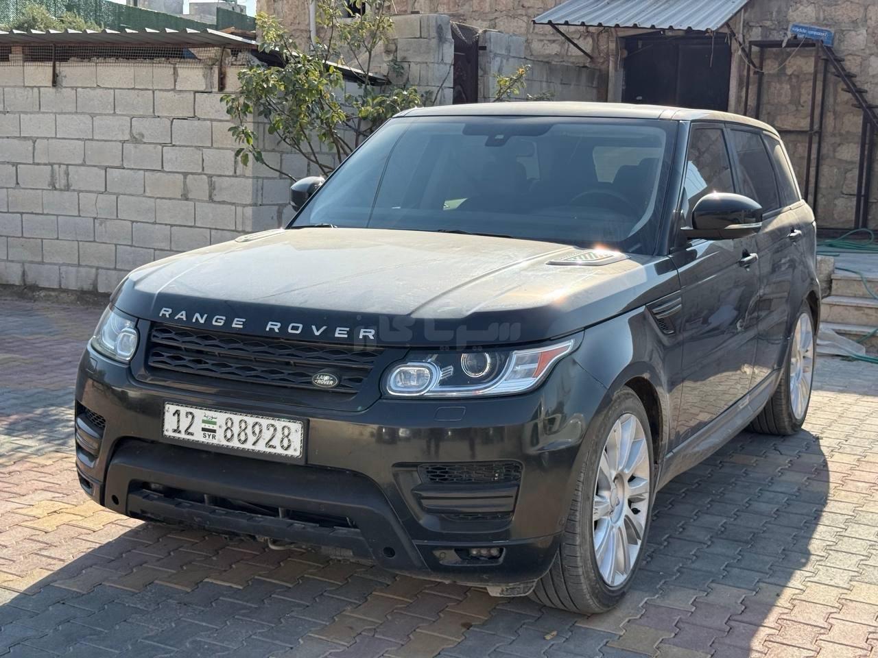 لاند روفر - Land Rover سبورت - Range Rover Sport