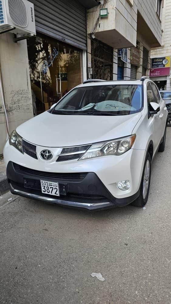 تويوتا - Toyota راف 4 - RAV 4