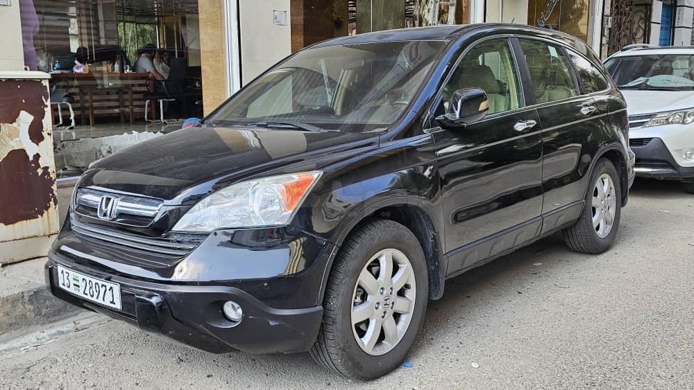 هوندا - Honda CR-V