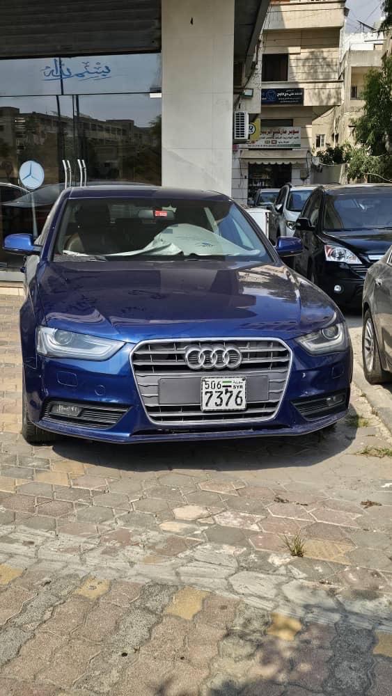 اودي - Audi A4