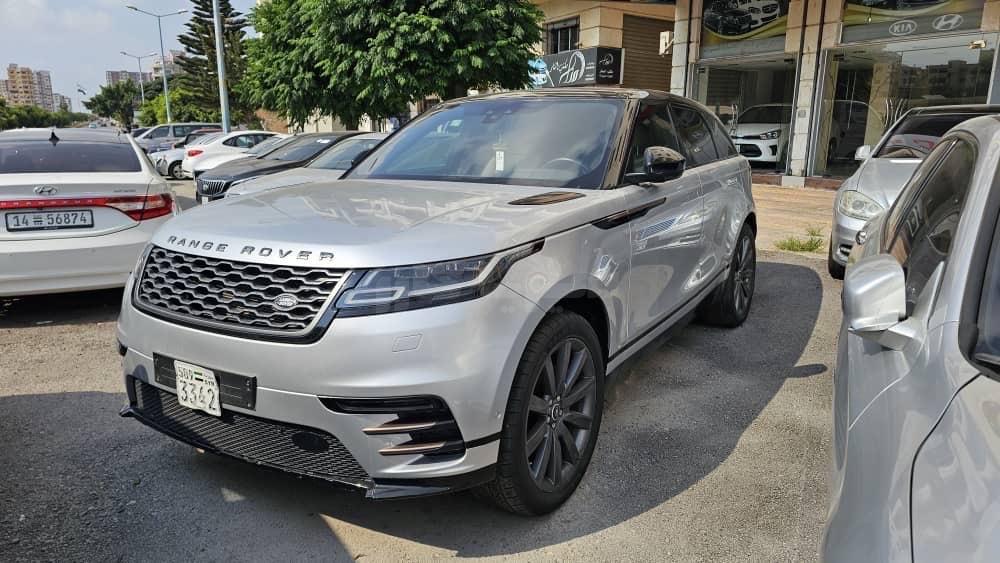 لاند روفر - Land Rover فيلار - Range Rover Velar