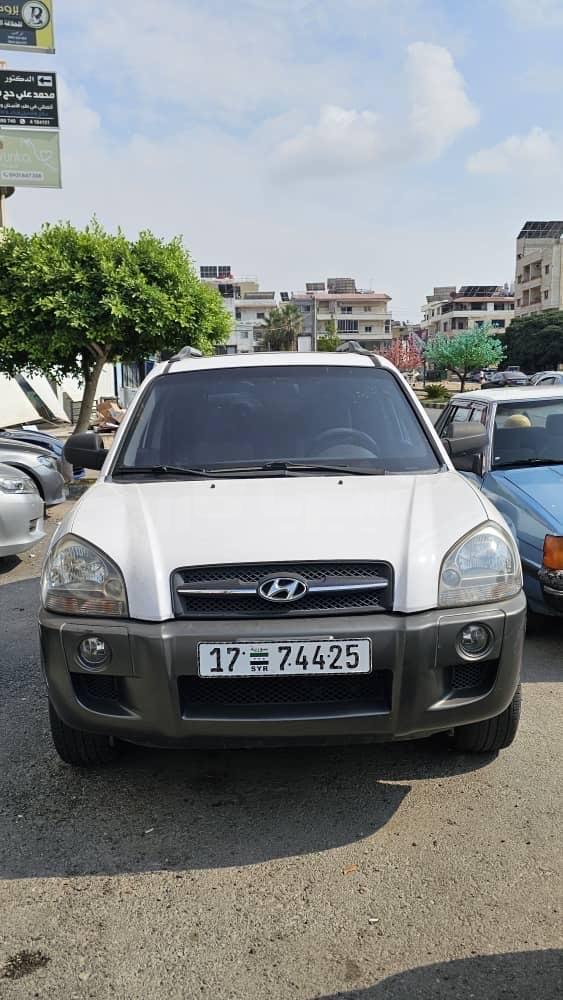 هيونداي - Hyundai توسان - Tucson