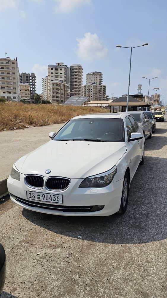 بي ام دابيليو - BMW 520