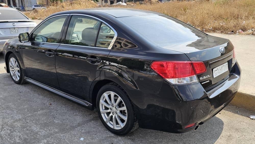 سوبارو - Subaru ليجاسي - Legacy