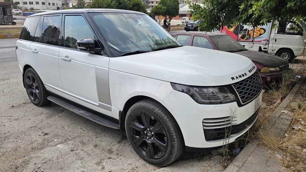 لاند روفر - Land Rover فوغ - Range Rover Vogue