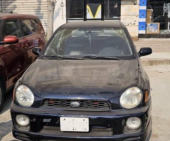 سوبارو - Subaru ايمبريزا - Impreza