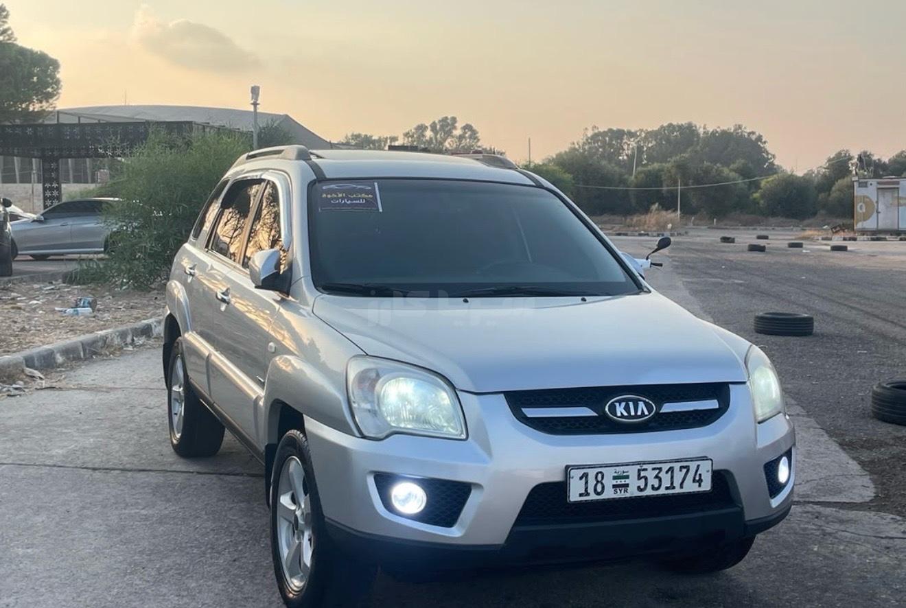 كيا - Kia سبورتاج - Sportage
