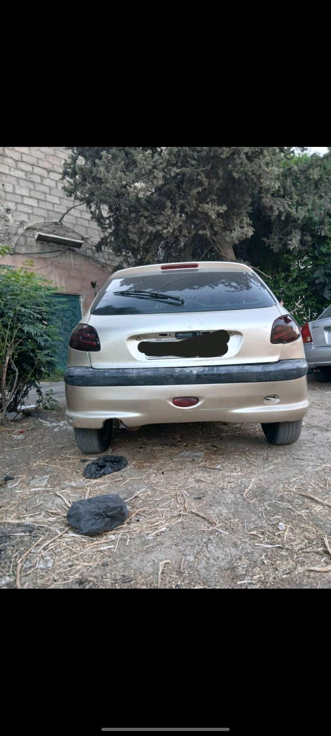 بيجو - Peugeot 206