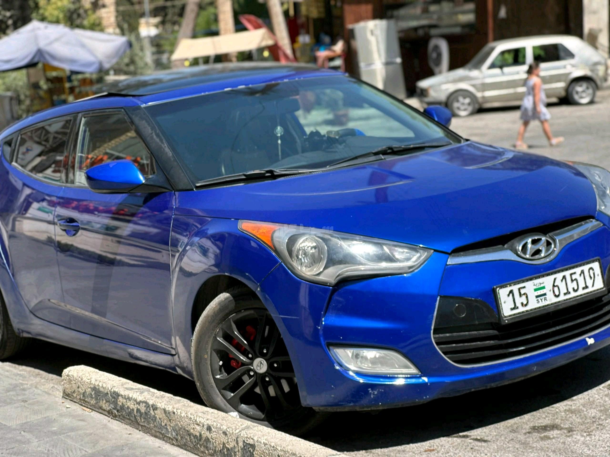 هيونداي - Hyundai فيلستر - Veloster