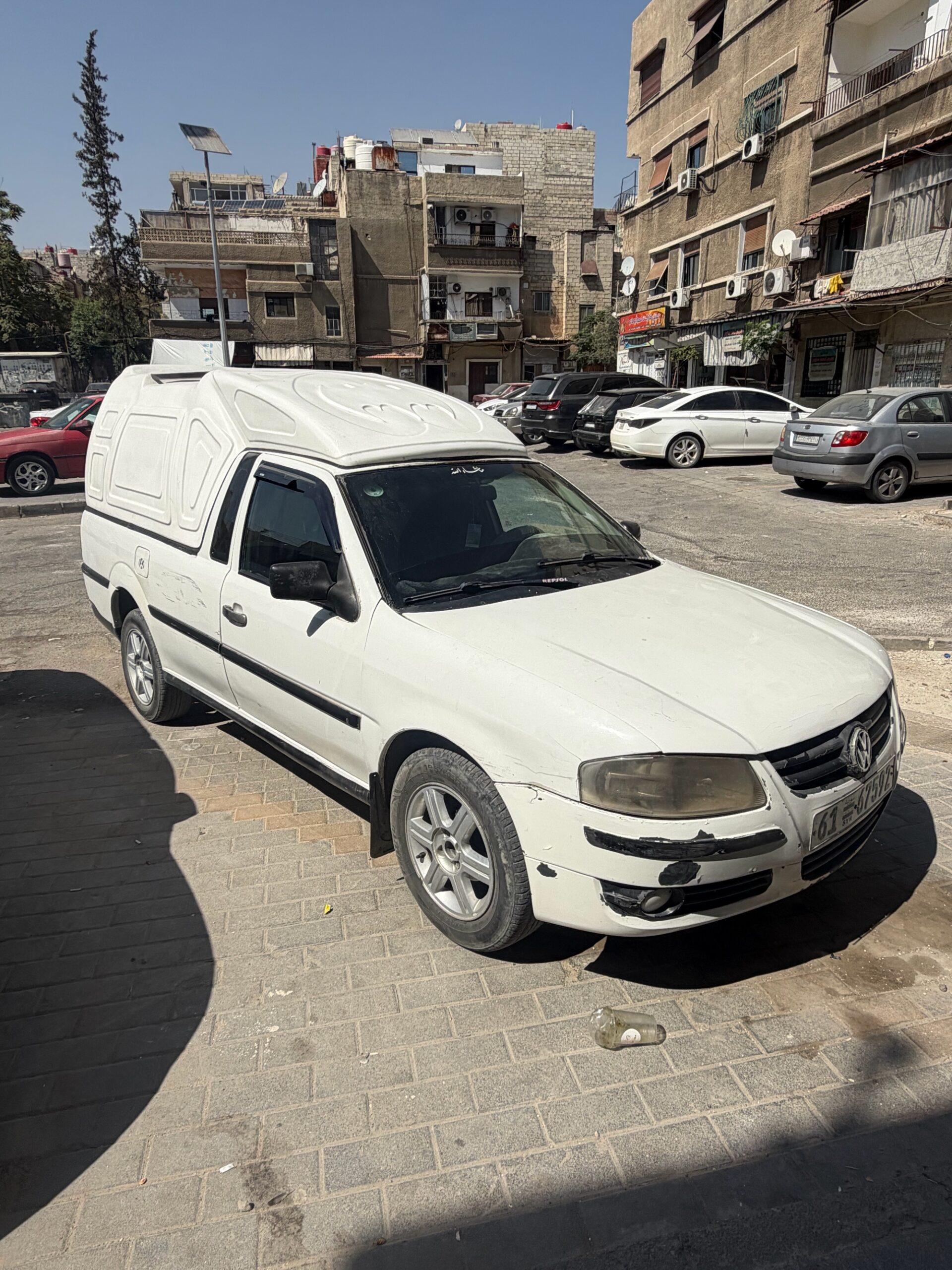 فولكس فاكن - Volkswagen موديلات اخرى