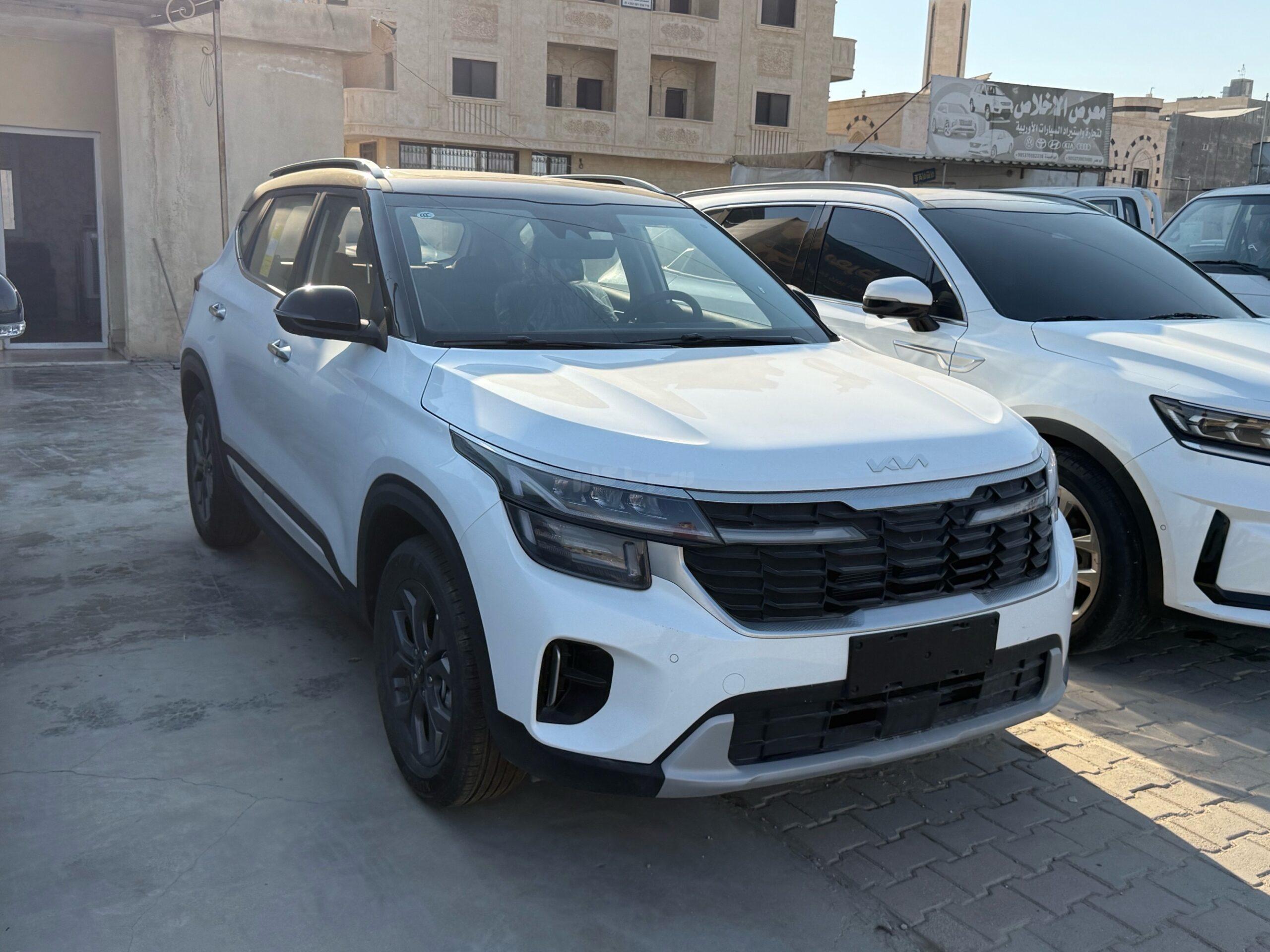 كيا - Kia سيتلوس - Seltos, photo 1