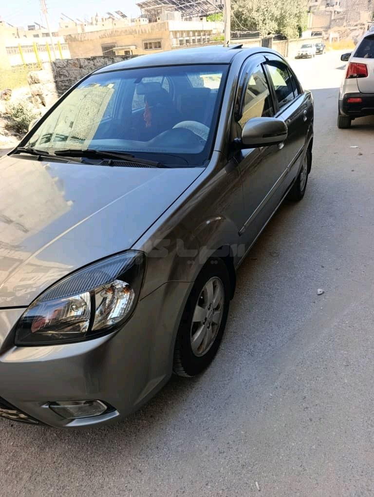 كيا - Kia ريو - Rio