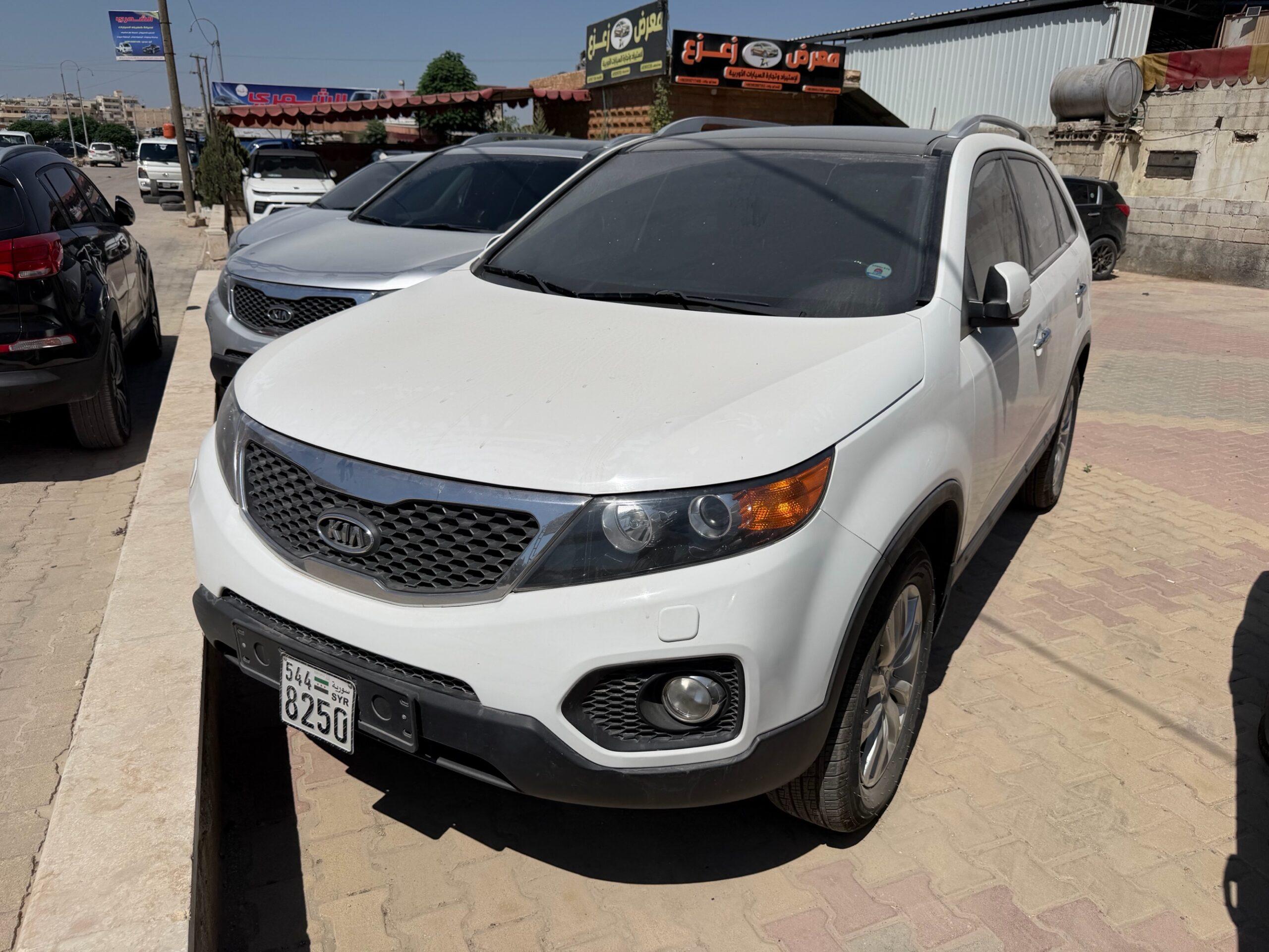 كيا - Kia سيرانتو - Sorento