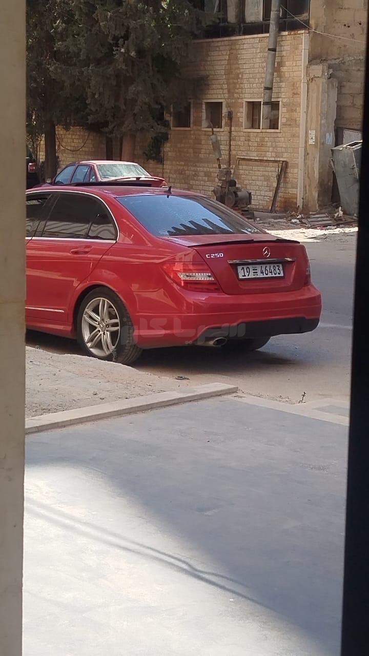 مرسيدس بينز - Mercedes benz C 250