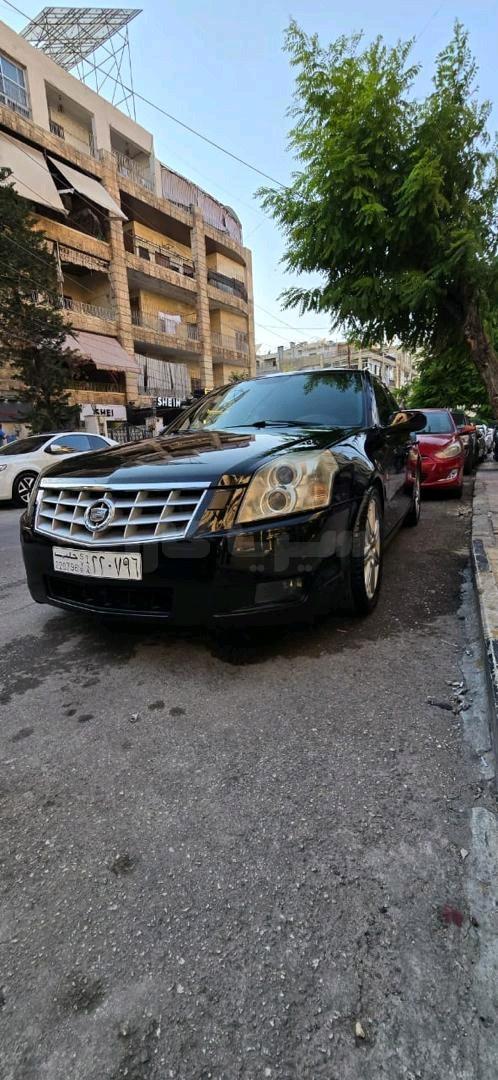 كاديلاك - Cadillac BLS