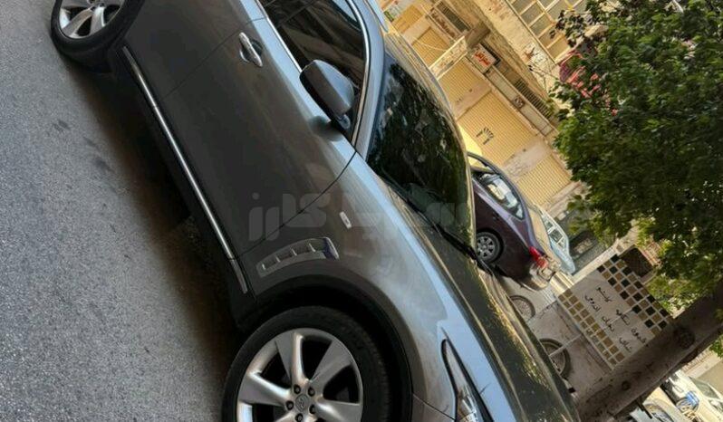 انفينيتي - Infiniti FX50