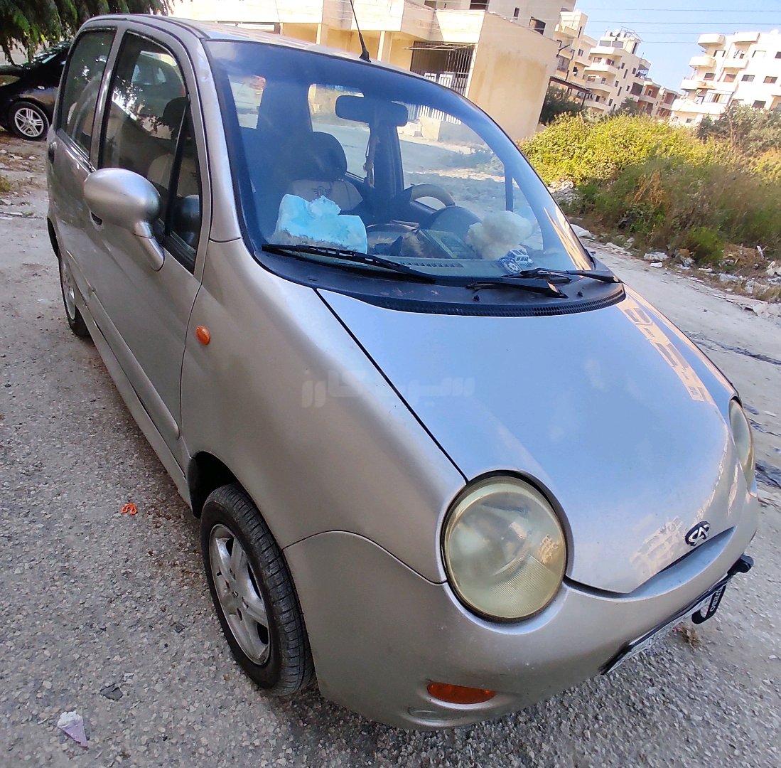 شيري - Chery كيو كيو - QQ, photo 1