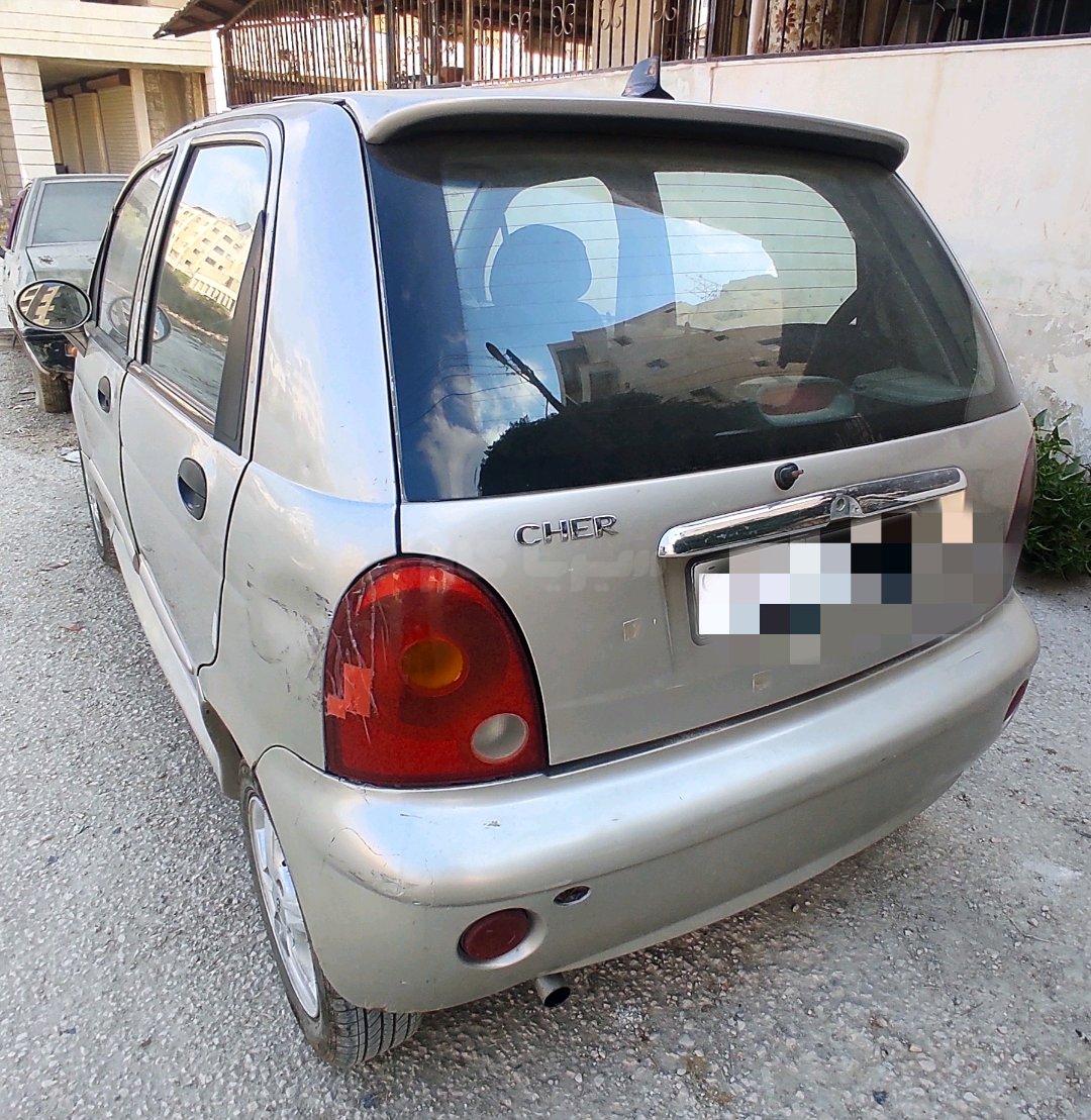 شيري - Chery كيو كيو - QQ, photo 2