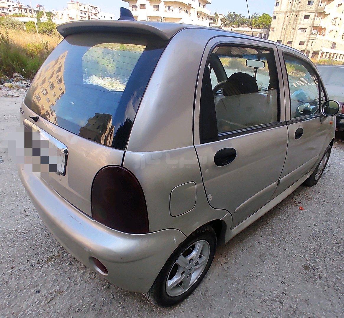 شيري - Chery كيو كيو - QQ, photo 3