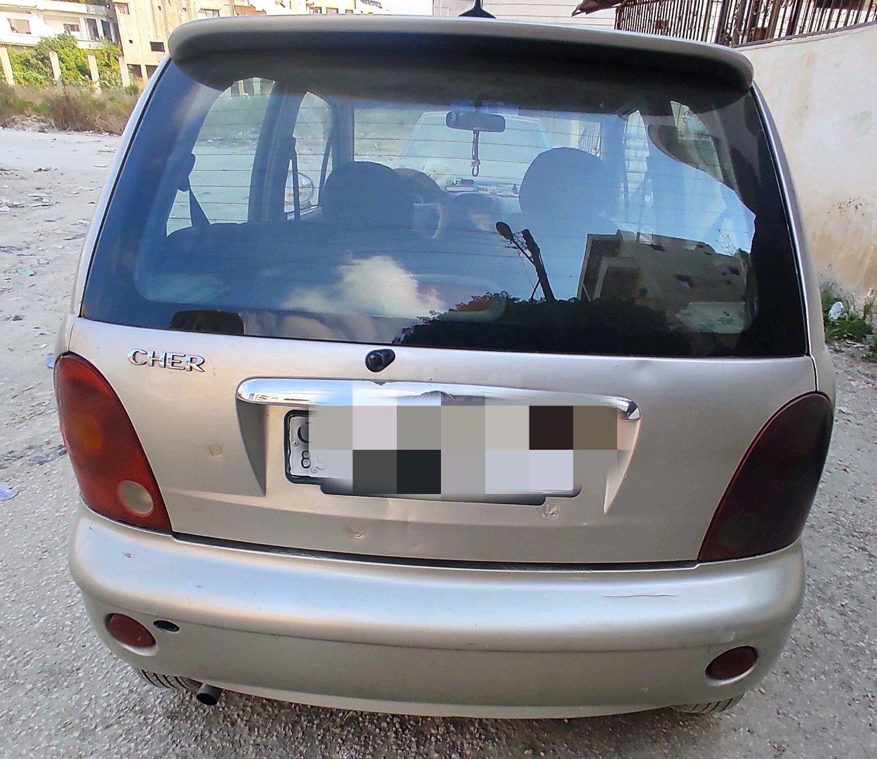 شيري - Chery كيو كيو - QQ, photo 5