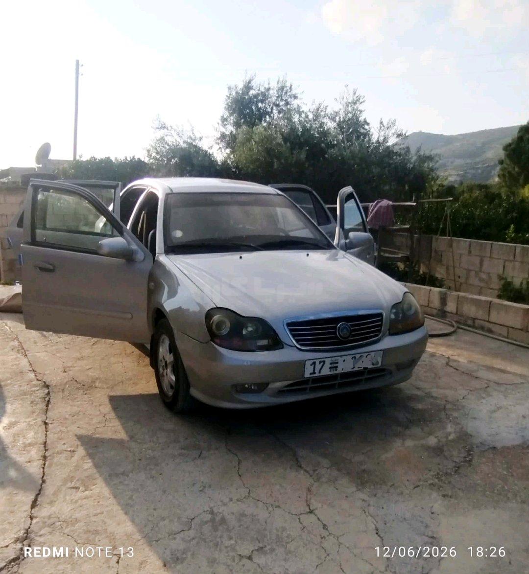 جيلي - Geely CK1, photo 3