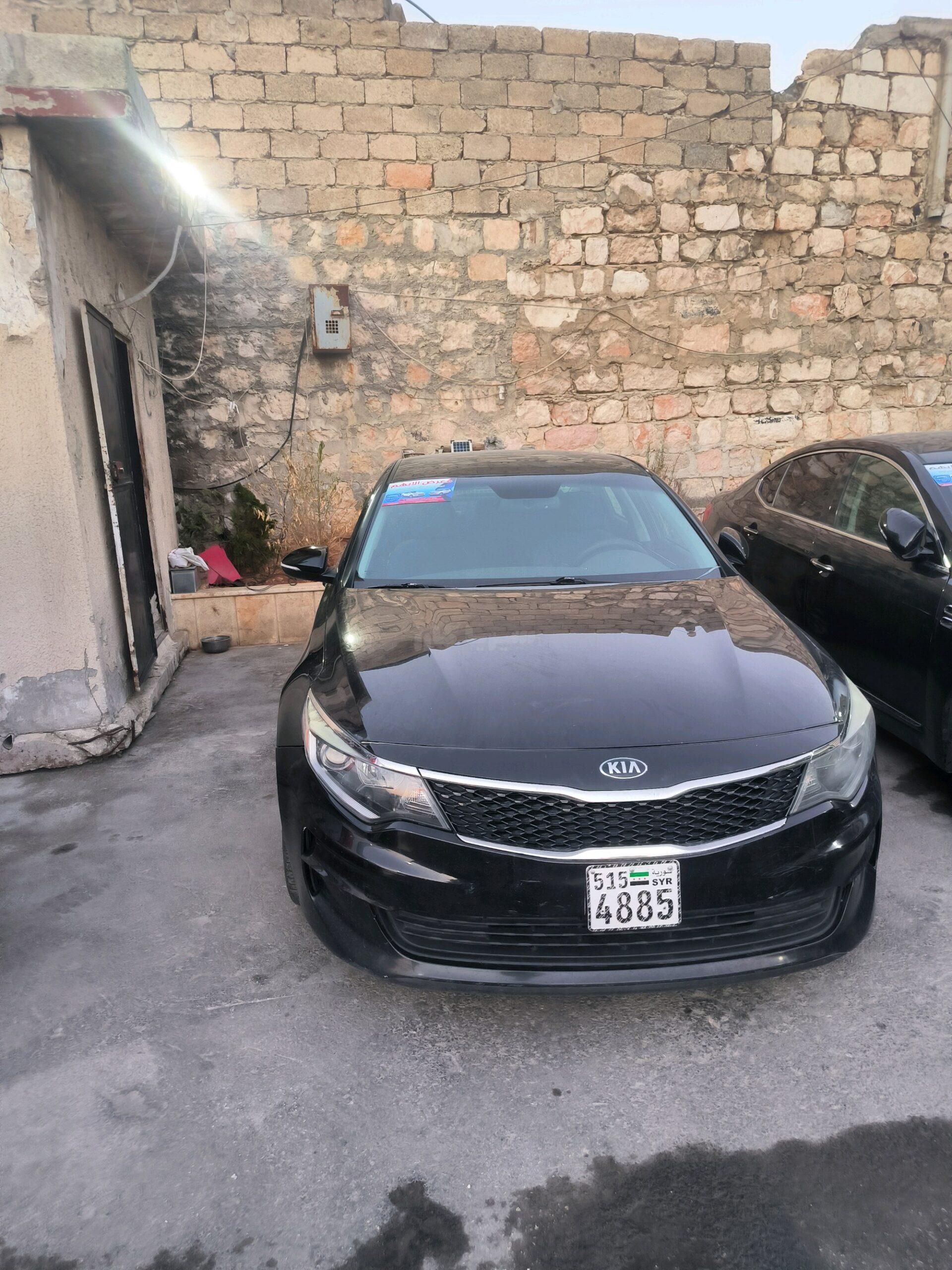 كيا - Kia K5