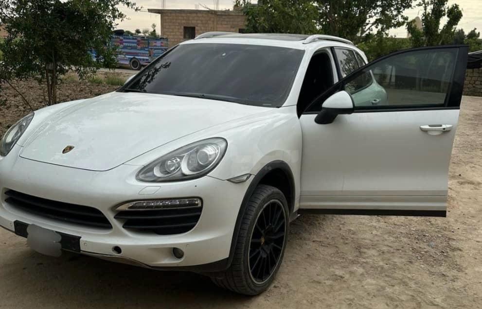 بورش - Porsche كايين - Cayenne