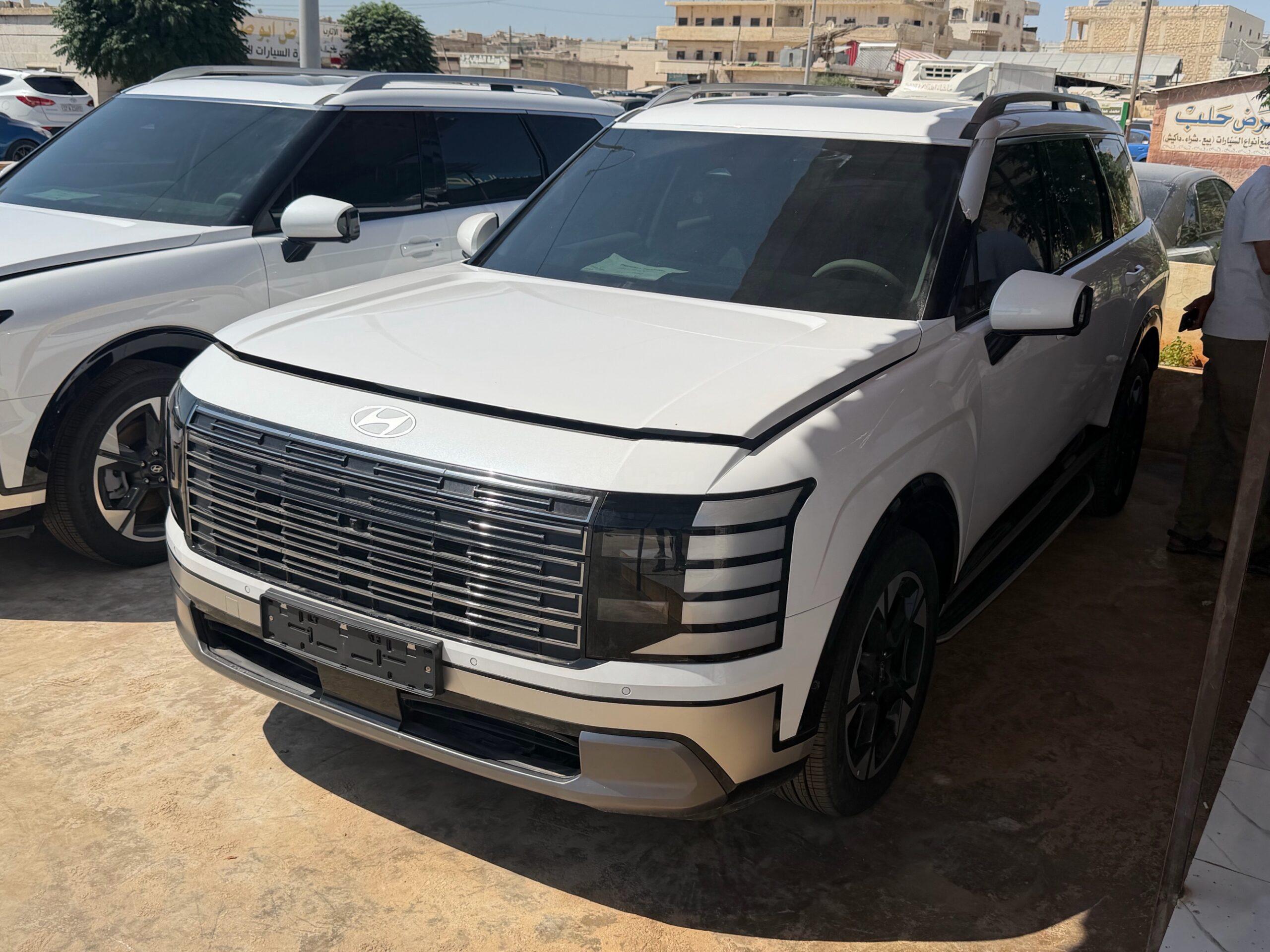هيونداي - Hyundai باليساد - Palisade