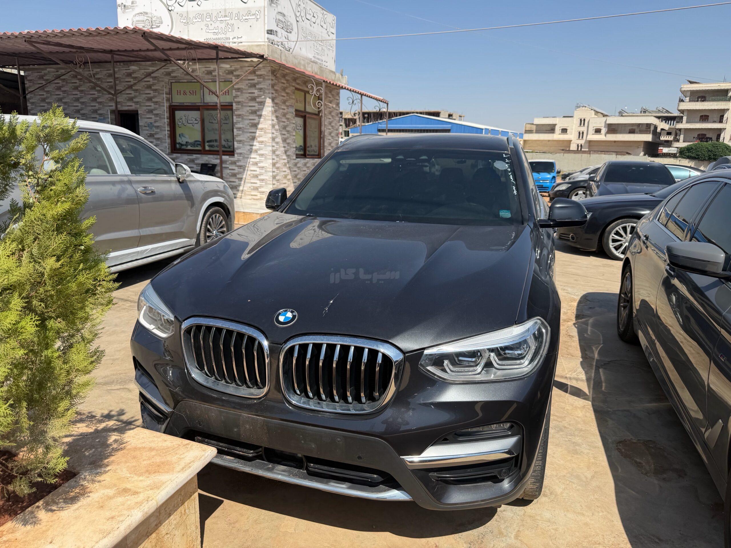بي ام دابيليو - BMW X3