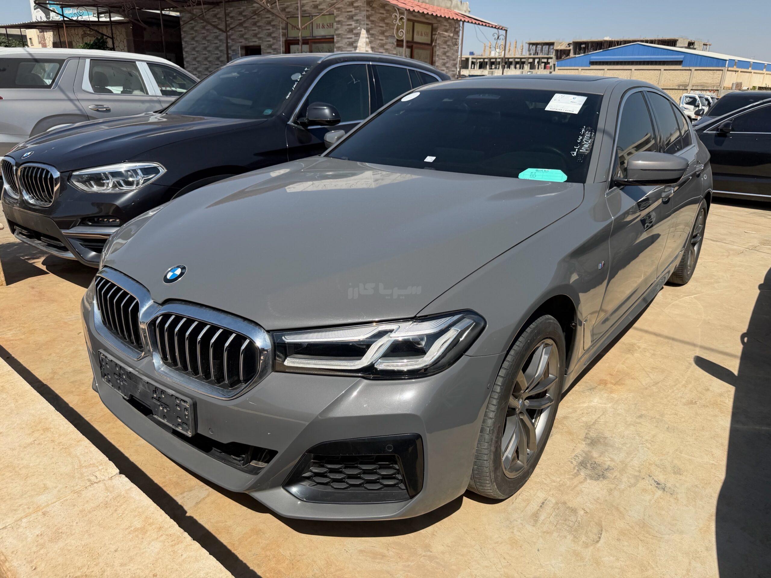 بي ام دابيليو - BMW 523