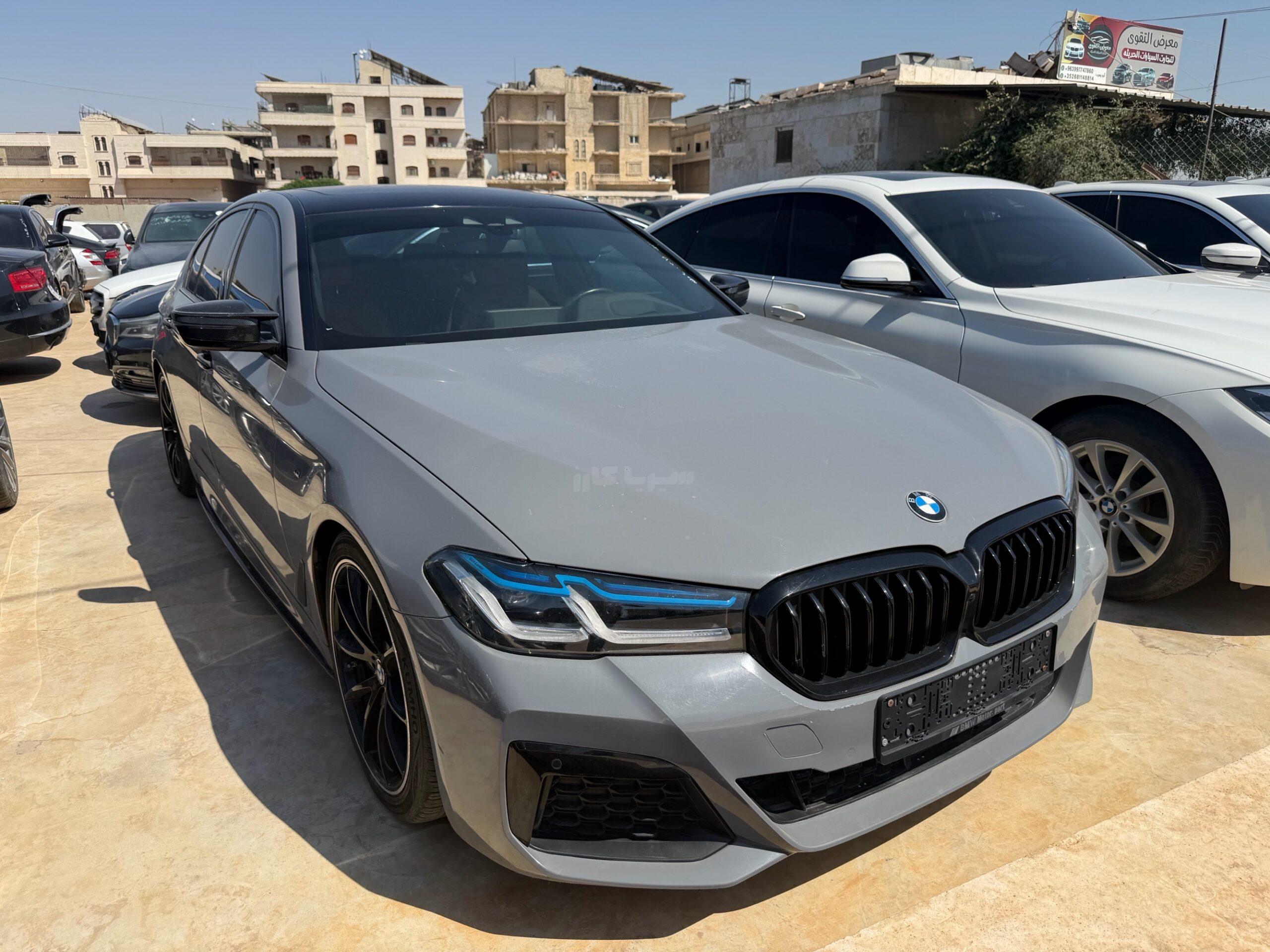 بي ام دابيليو - BMW 530