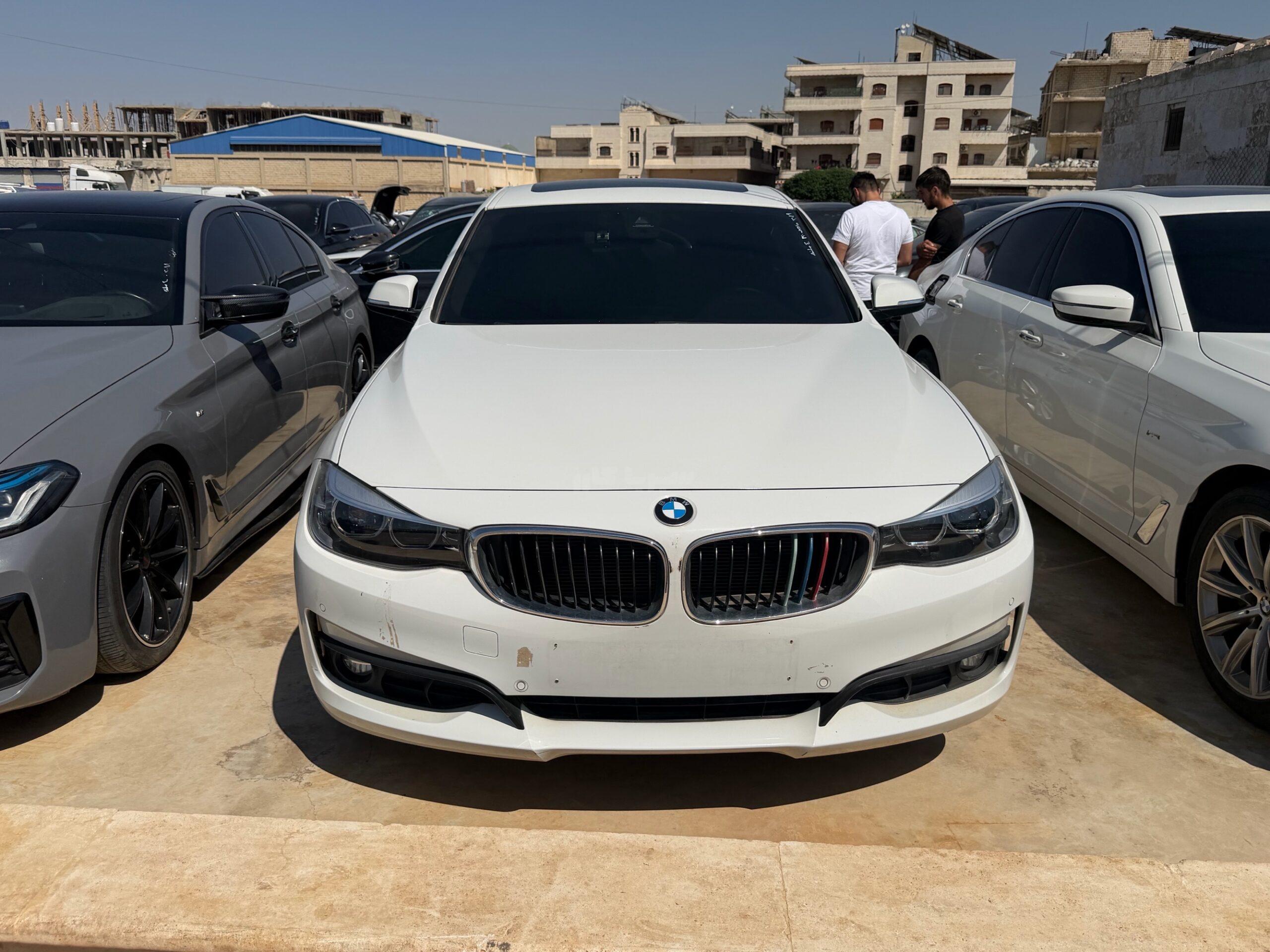 بي ام دابيليو - BMW 520