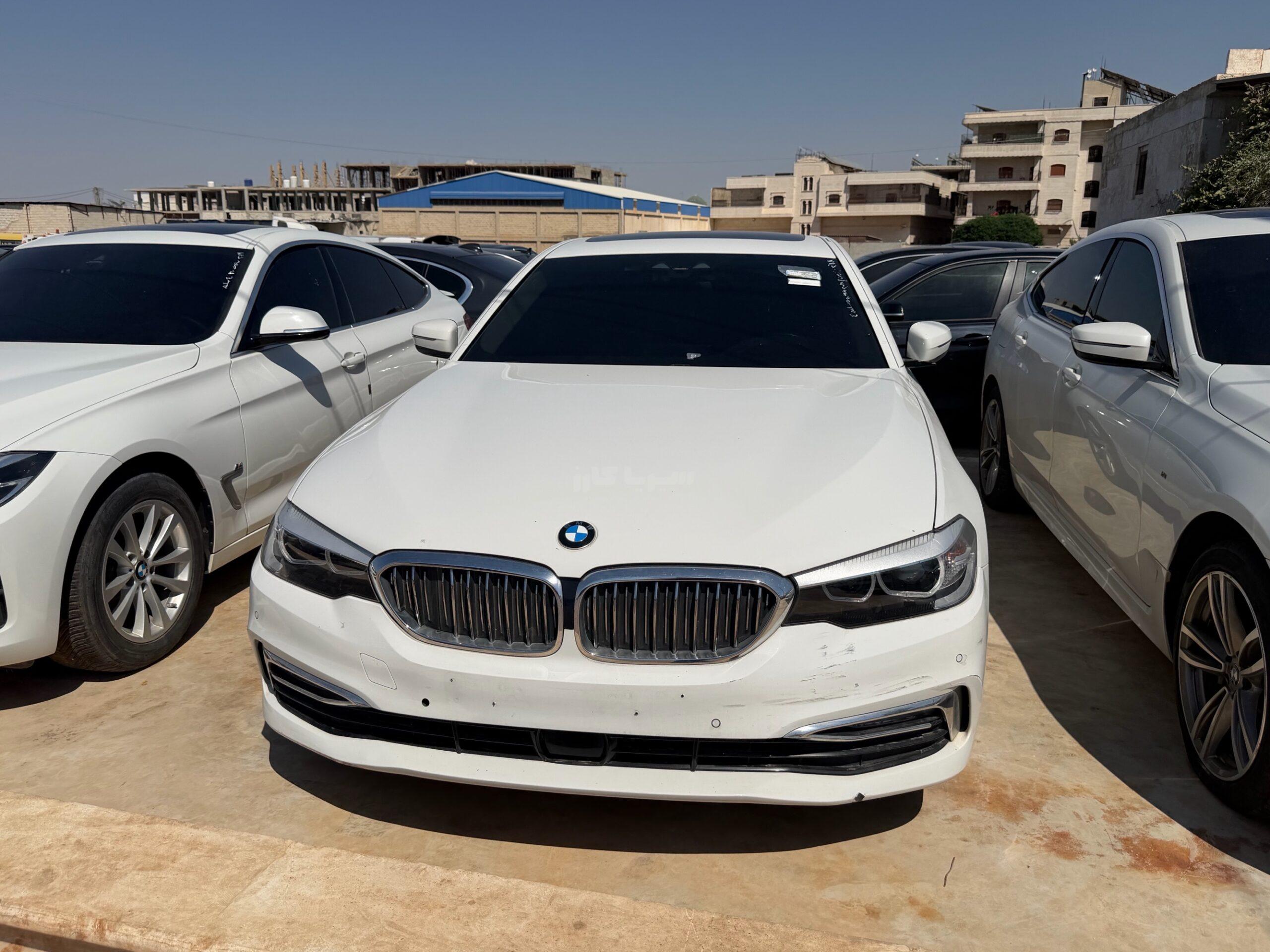 بي ام دابيليو - BMW 520