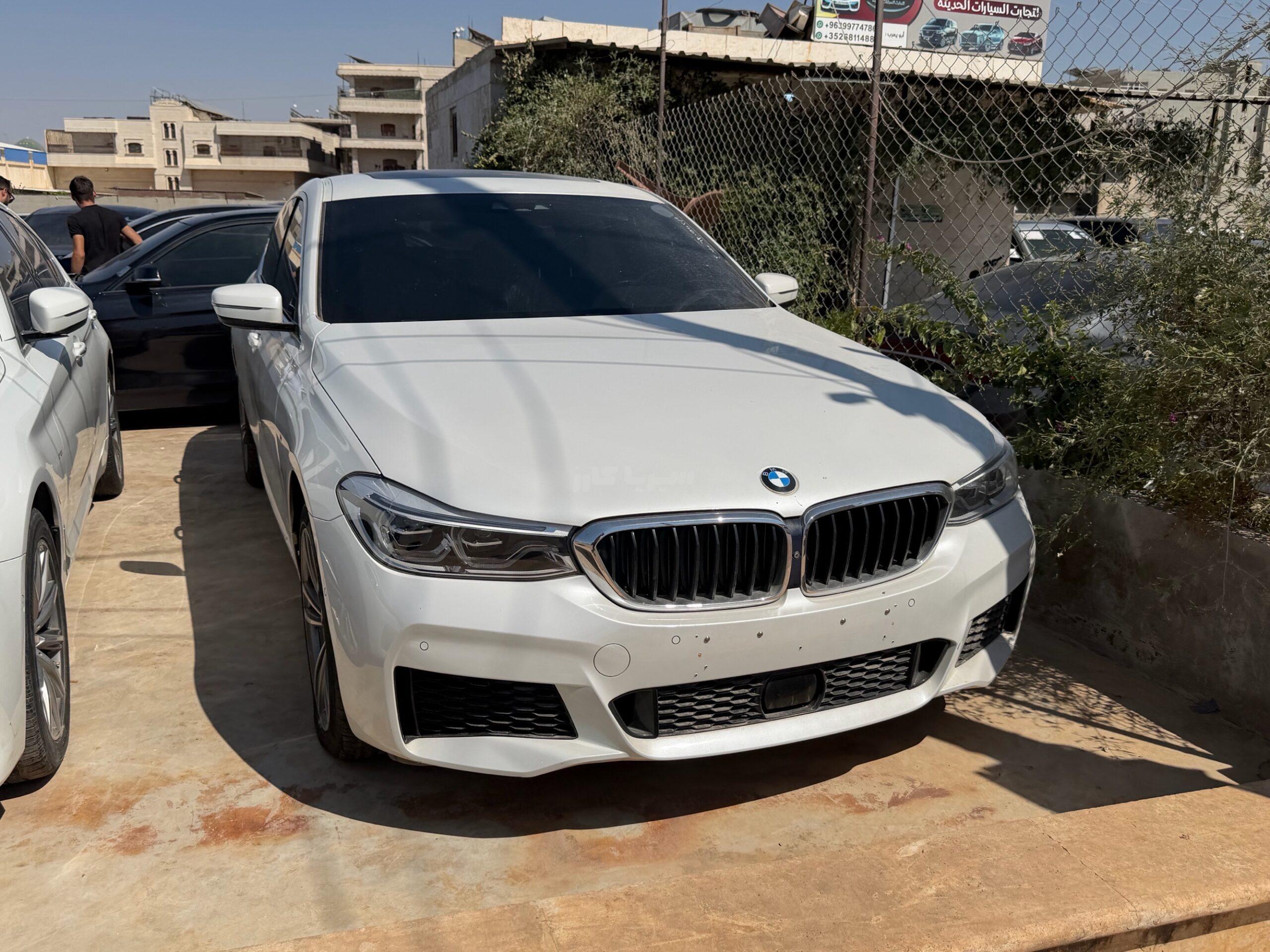 بي ام دابيليو - BMW 630