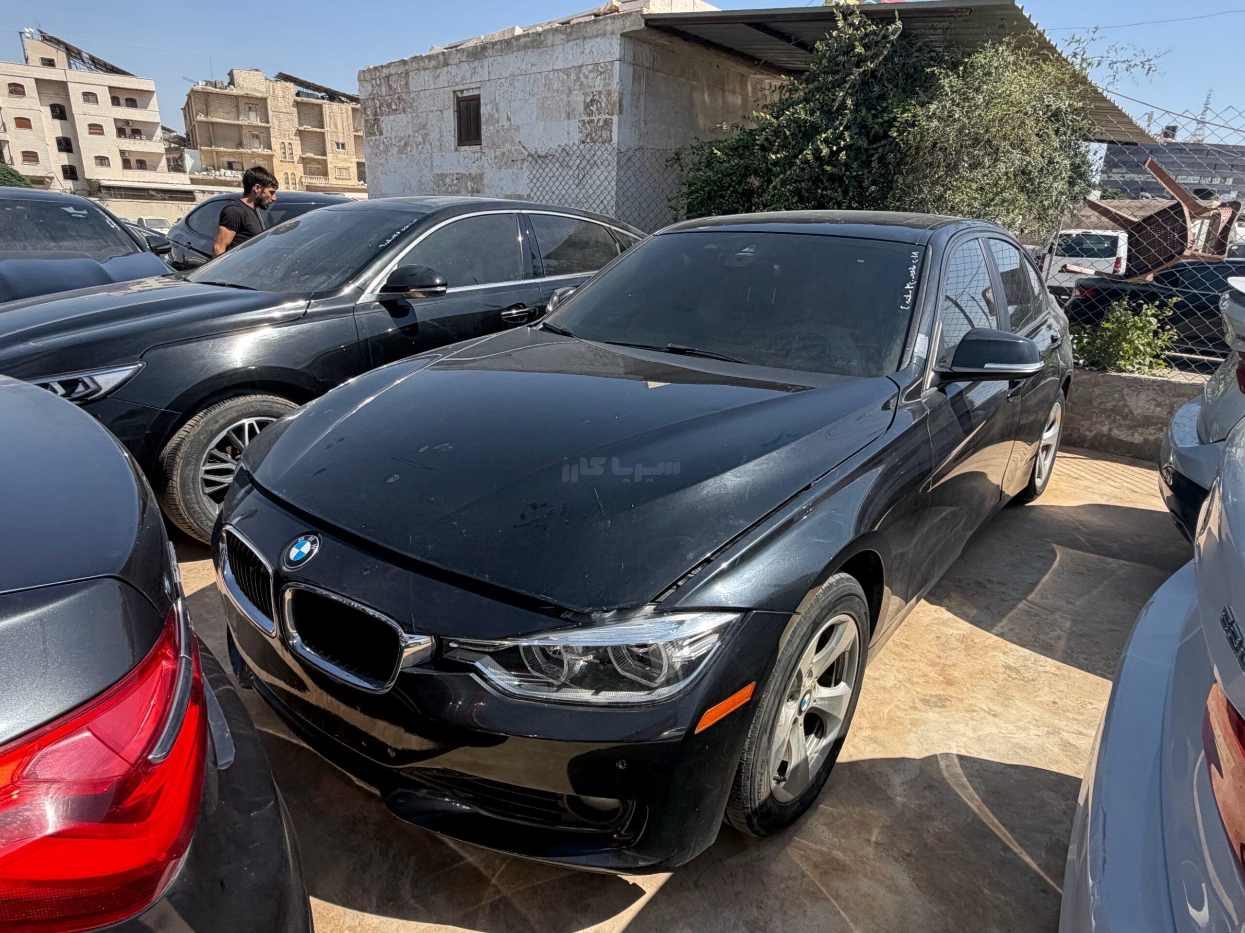 بي ام دابيليو - BMW 320