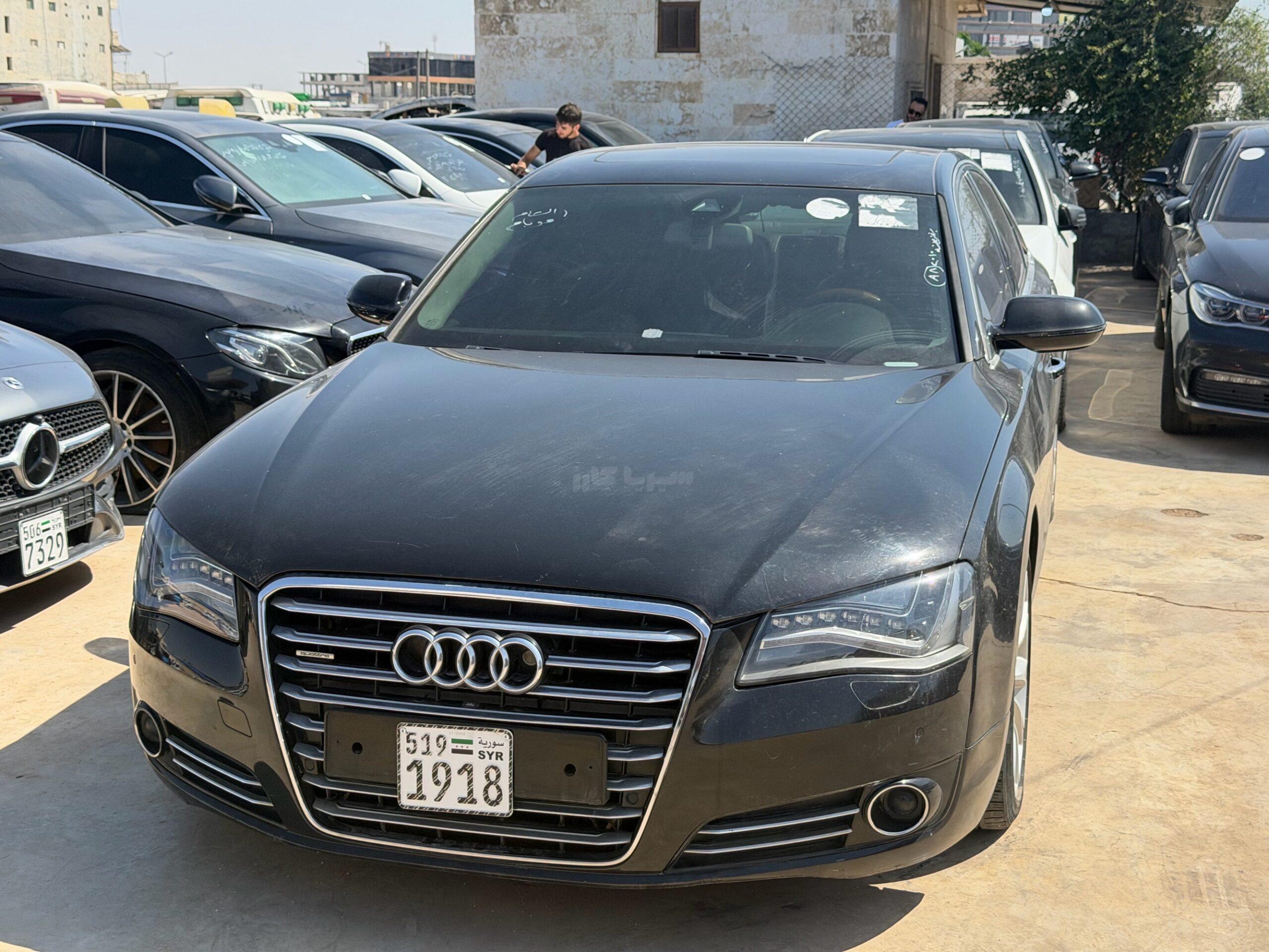 اودي - Audi A8