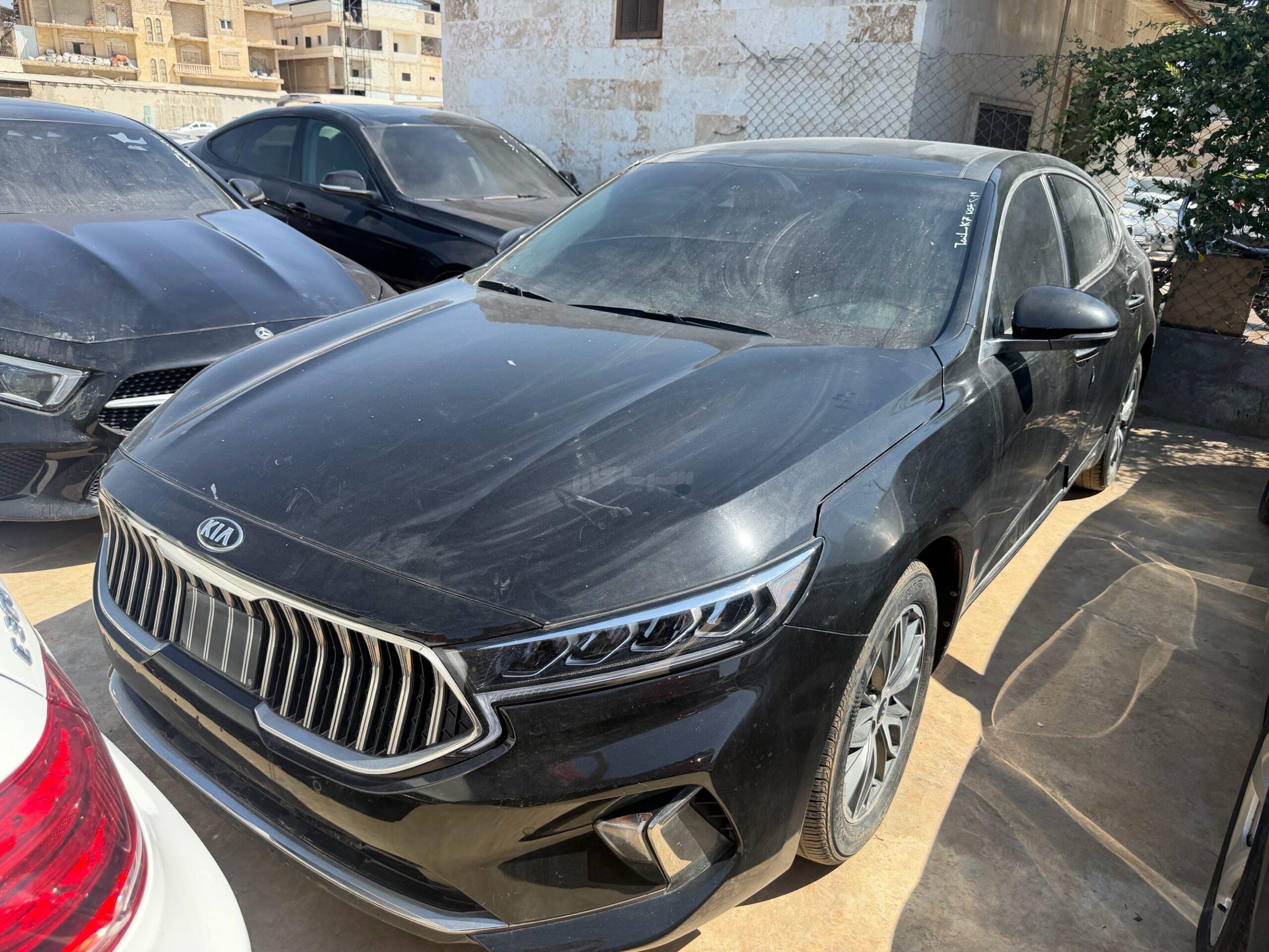 كيا - Kia K7