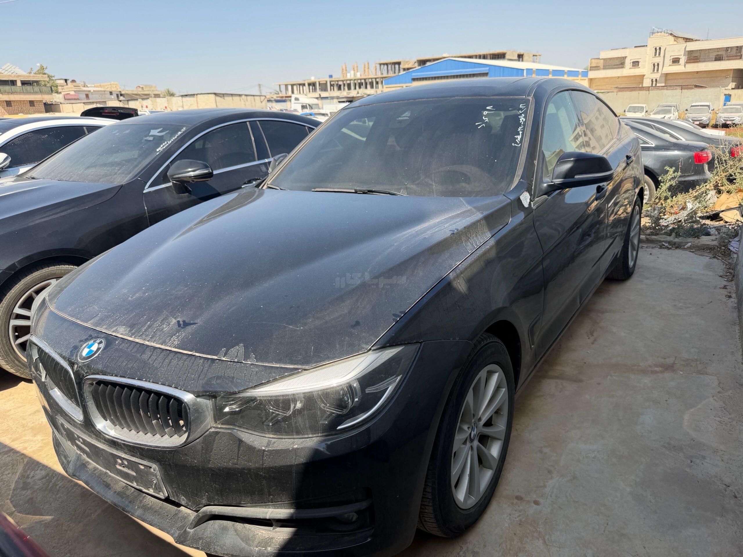 بي ام دابيليو - BMW 320