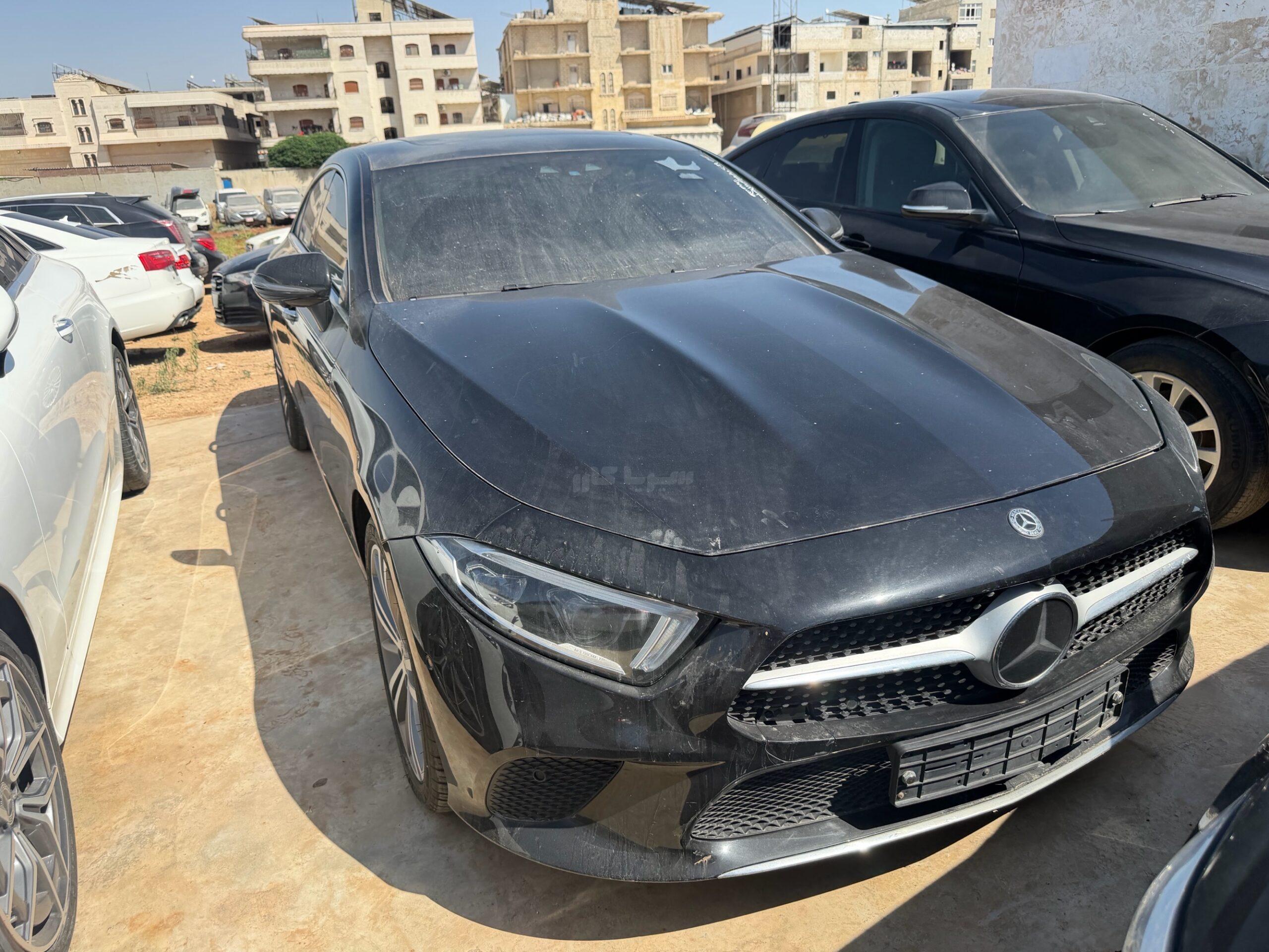 مرسيدس بينز - Mercedes benz CLS 400